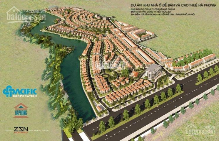 Tiền Phong, Mê Linh bán đất, hướng Đông - Nam Diện tích đất 410m2-01