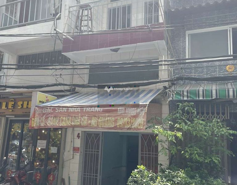 Cho thuê nhà vị trí đặt tọa lạc ở Phường 6, Hồ Chí Minh, giá thuê sang tên 7 triệu/tháng diện tích như sau 21m2, tổng quan trong ngôi nhà 2 PN-01