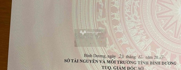 Vị trí thuận lợi tọa lạc tại Dầu Tiếng, Bình Dương bán đất, giá đặc biệt chỉ 1.8 tỷ, hướng Tây diện tích khoảng 300m2-03