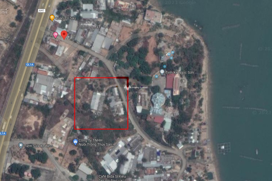 Giá thỏa thuận từ 6.7 tỷ bán đất với tổng diện tích 1118m2 vị trí ngay trên Vĩnh Lương, Nha Trang-01