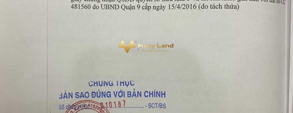 Bán đất tại Nguyễn Xiển, Quận 9, giá 4 tỷ, diện tích 84m2-03