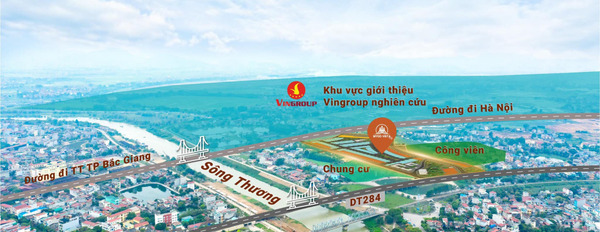 Đất nền trung tâm thành phố Bắc Giang, cạnh dự án VinGroup 1500ha, sổ đỏ lâu dài, chiết khấu 5,5%-02