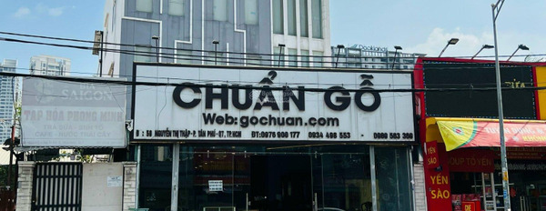 Nằm trên Nguyễn Thị Thập, Hồ Chí Minh, cho thuê nhà, giá thuê siêu mềm từ 55 triệu/tháng có diện tích rộng 180m2 không ngập nước-02