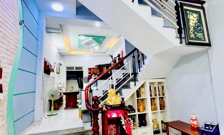 Mua bán nhà riêng Quận Phú Nhuận Thành phố Hồ Chí Minh giá 6 tỷ
