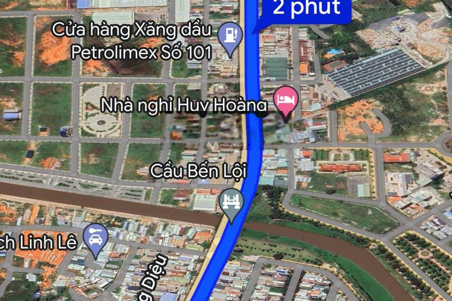 Hàm Thuận Bắc, Bình Thuận bán đất giá bán cực tốt chỉ 1.55 tỷ, hướng Đông - Nam diện tích rộng là 100m2-01