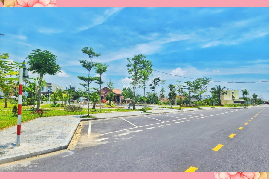 Vị trí đặt nằm ngay Nguyễn Nghiêm, Quảng Ngãi bán đất, giá bán rẻ bất ngờ 1.4 tỷ tổng diện tích là 100m2-01