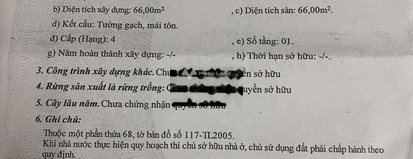 Bán nhà vị trí hấp dẫn nằm ở Kinh Dương Vương, Bình Tân bán ngay với giá đàm phán chỉ 3.8 tỷ diện tích rộng 66.8m2 ngôi nhà có tất cả 1 phòng ngủ-03