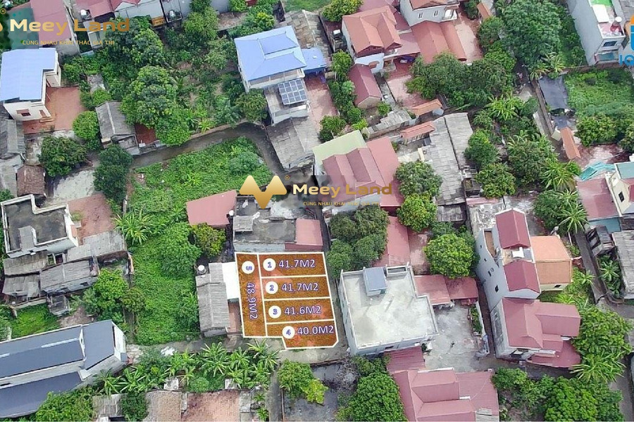 Vị trí mặt tiền tọa lạc trên Đường 131, Sóc Sơn bán đất giá mua ngay từ 350 triệu Diện tích nền 42 m2-01