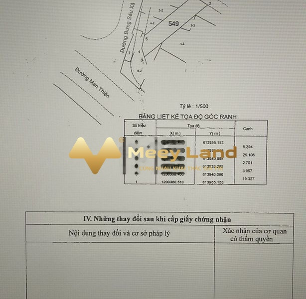 Quận 9, Hồ Chí Minh bán đất giá bán giao lưu chỉ 14 tỷ diện tích rộng 114 m2-01