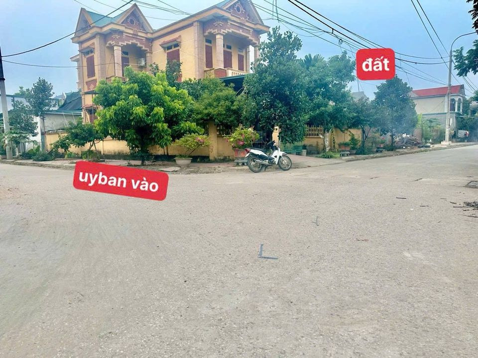 Bán đất huyện Bình Xuyên tỉnh Vĩnh Phúc giá 2.2 tỷ-0