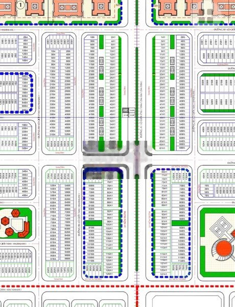 Còn 1 nền GIÁ RẺ 135m2 trục A1 Tân Phú- Lộ 47m -01