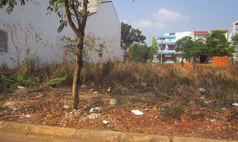 Cần bán đất tại đường Trường Chinh, Đồng Phú, Bình Phước. Diện tích 100m2, giá 3 tỷ