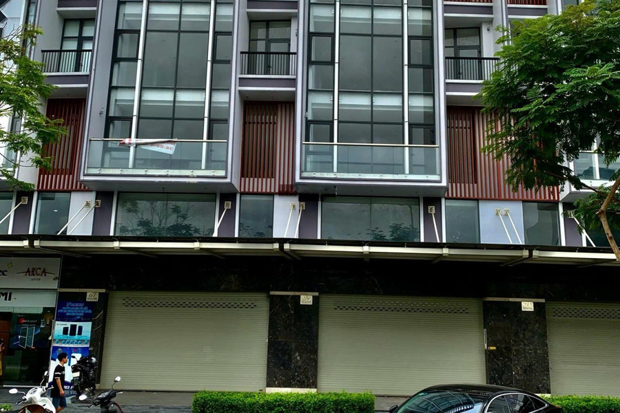 Nhà mặt tiền Đường Nguyễn Thị Nhung, Thủ Đức (7x20m) 6 tầng, Đường 35m giá 50tr TL -01