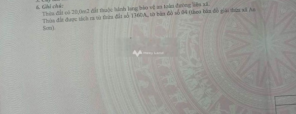 Giá 999 triệu bán đất diện tích mặt tiền 75m2 vị trí ngay An Sơn, Hải Phòng, hướng Đông - Bắc-03