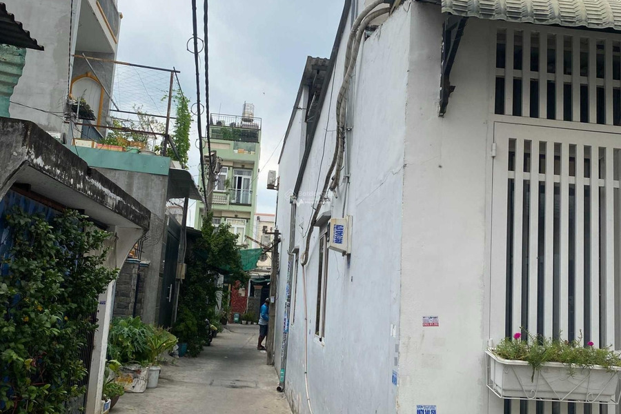 Ngay tại Trung Chánh, Hồ Chí Minh bán nhà trong nhà có tổng cộng 2 PN 1 WC-01