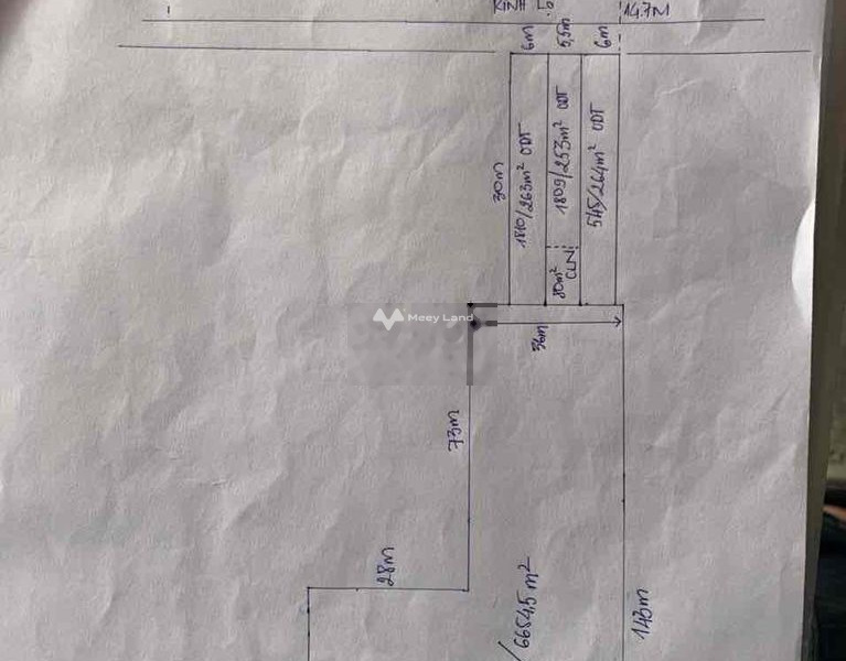 Cần bán đất mặt tiền Quốc Lộ 91, gần uỷ ban phường Trung Kiên, Thốt Nốt, Cần Thơ-01