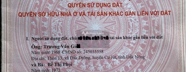 Ở Đắk Drông, Đắk Nông bán đất-03