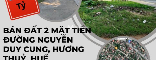 Bán đất 1.23 tỷ Nguyễn Duy Cung, Phú Bài diện tích là 77m2, lộ chính ngang 4 m-02
