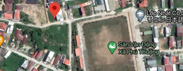 Bán đất cạnh sân bóng đường Lại Thế, xã Phú Thượng, huyện Phú Vang-03