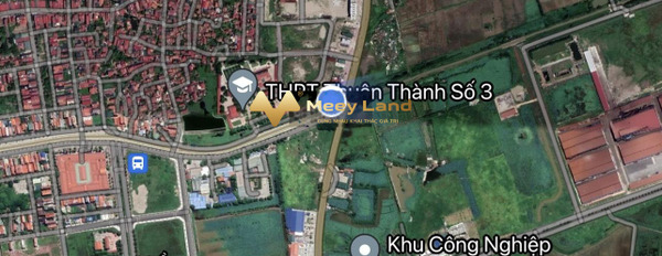 Ngay trên Thuận Thành, Bắc Ninh bán đất-02