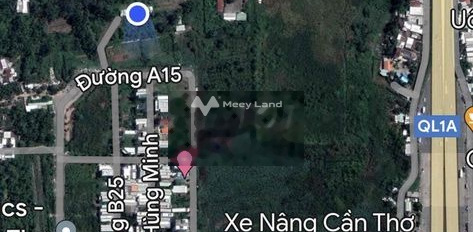 Vị trí tại Hưng Phú, Cái Răng bán đất, giá bán rẻ bất ngờ 1.5 tỷ, hướng Tây Nam có một diện tích sàn 120m2-03