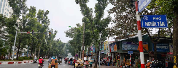 Mặt phố Hoàng Quốc Việt – Cầu Giấy 42m2, mặt tiền 5,2m, nở hậu, dãy lẻ-02