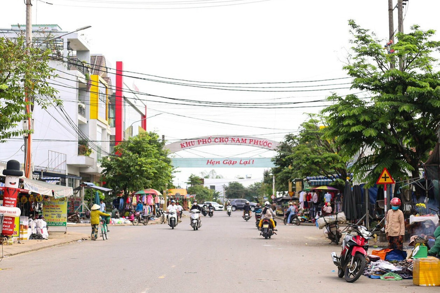Tiết kiệm đến hơn 15 triệu đồng khi mua mảnh đất tại thị trấn Nam Phước vào tháng 4-01