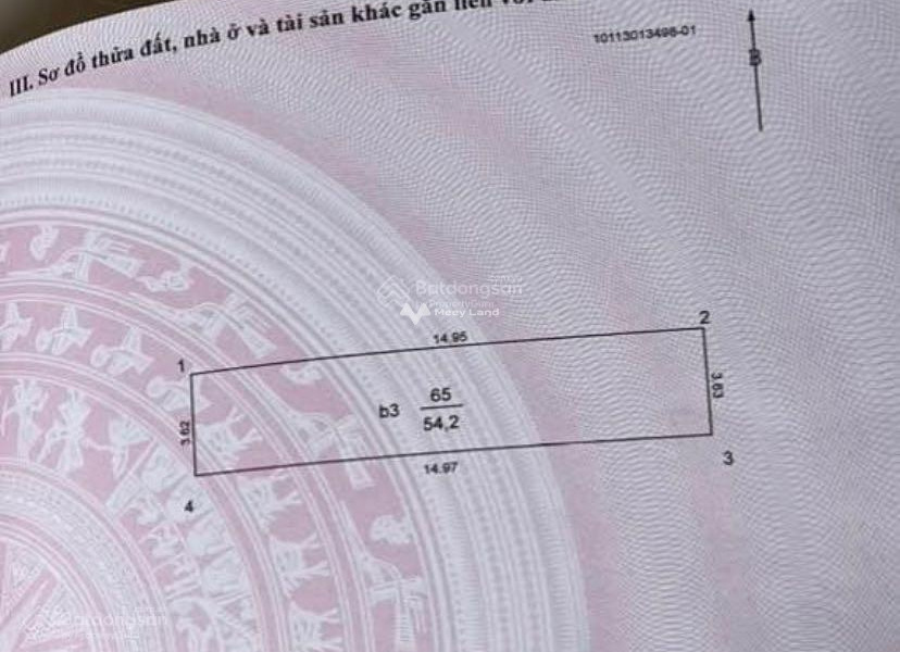 Nhà 4 PN bán nhà giá bán chính chủ 14.2 tỷ diện tích chuẩn 55m2 vị trí thuận lợi tọa lạc ngay ở Cầu Giấy, Hà Nội-01