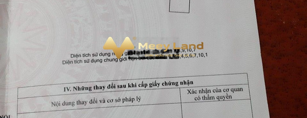 Bán mảnh đất, giá thương lượng 1,05 tỷ, hướng Nam, diện tích tổng là 31,85 m2-02