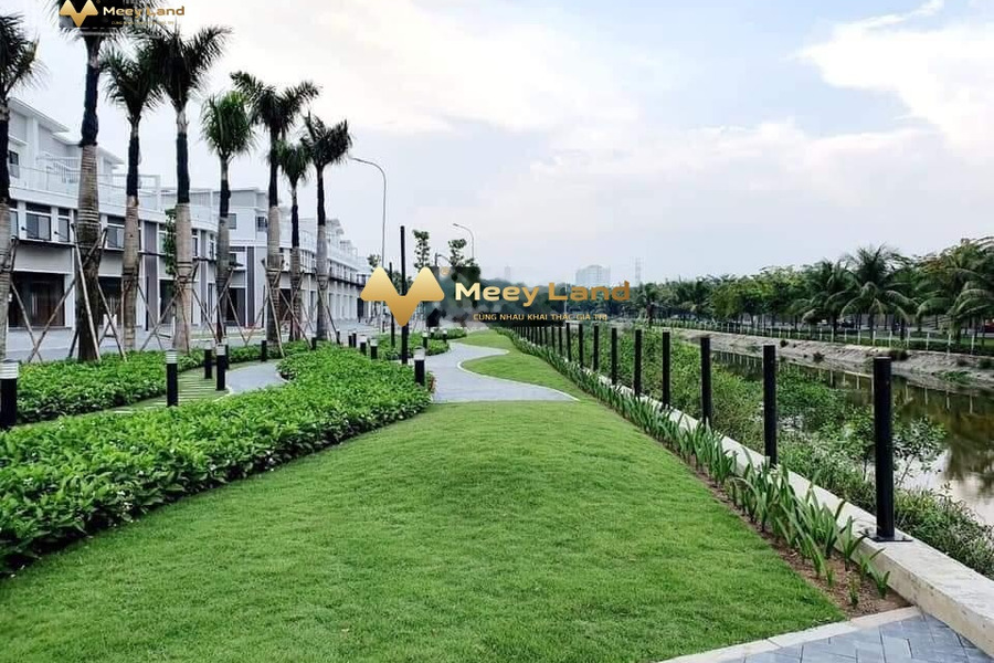 Dự án nằm trung tâm Mizuki Park, bán liền kề vị trí đặt tọa lạc ngay trên Huyện Bình Chánh, Hồ Chí Minh giá bán liền 7.8 tỷ dt chung quy 100m2, nhà nh...-01