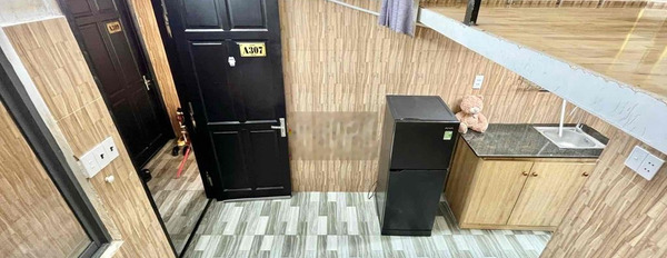 Phòng trọ Nguyễn Văn Khối full nội thất có thang máy và bảo vệ -03