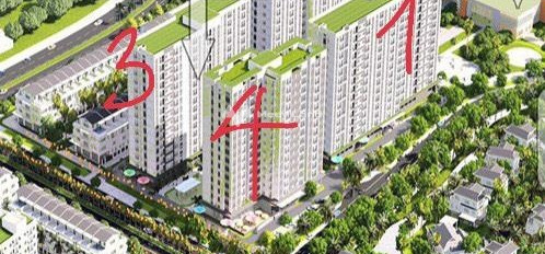 Bán căn hộ có diện tích thực là 54m2 vị trí đẹp tọa lạc ngay ở Hương Thủy, Thừa Thiên Huế giá bán cực sốc chỉ 800 triệu-03
