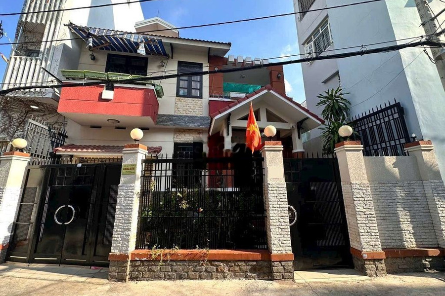 Cho Thuê Villa Đường Phan Văn Trị P12 Bình Thạnh, 9x14 trệt 1 lầu -01