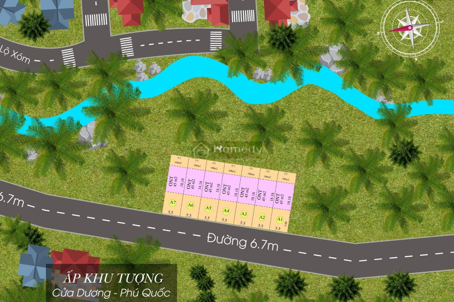 Giá chốt nhanh từ 970 triệu bán đất có diện tích chuẩn 45m2 tọa lạc ngay Bến Tràm, Kiên Giang-01