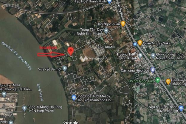 Vị trí cực kì thuận lợi ngay tại Trần Quang Quờn, Hồ Chí Minh bán đất, giá công khai chỉ 71.4 tỷ, hướng KXĐ diện tích chính là 10200m2-01