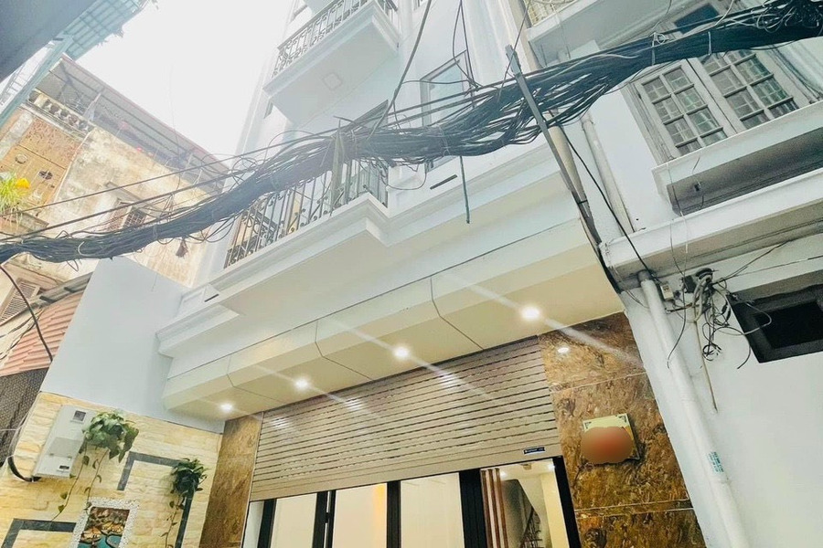 Bán nhà xây mới Nguyễn Quý Đức, Thanh Xuân, 6 tầng, thang máy 55m2, mặt tiền 5m chỉ 8,9 tỷ-01