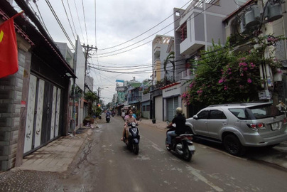 Bán đất quận Gò Vấp thành phố Hồ Chí Minh giá 17.0 tỷ