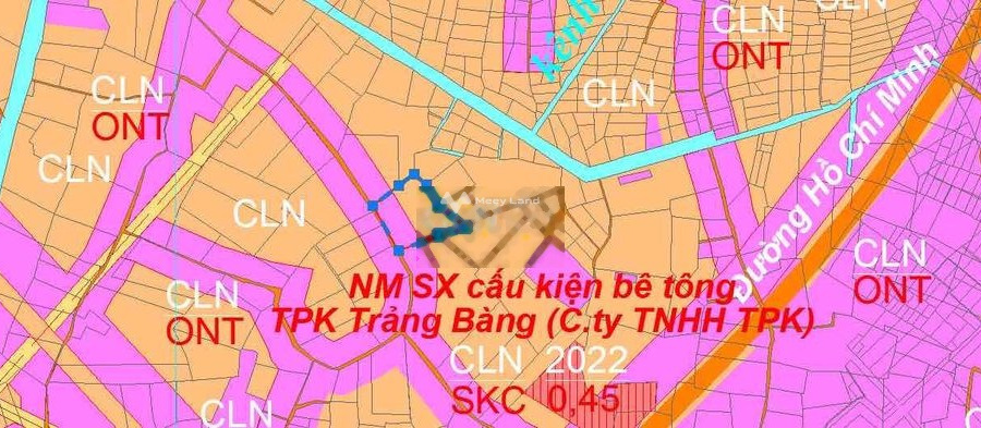 Giá cạnh tranh 1.6 tỷ, Bán đất với diện tích thực 15150m2 vị trí nằm ở Hưng Thuận, Tây Ninh lh ngay kẻo lỡ-01