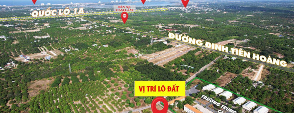 Ở Cam Hải Tây, Khánh Hòa bán đất 2.2 tỷ diện tích cụ thể 220m2-03