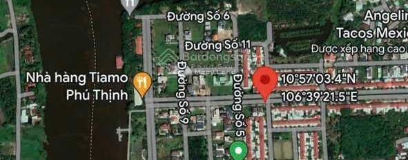 Bán biệt thự, bán ngay với giá bất ngờ 20 tỷ diện tích chung quy 416m2 vị trí thuận lợi tọa lạc ngay tại Phú Thịnh, Thủ Dầu Một-03
