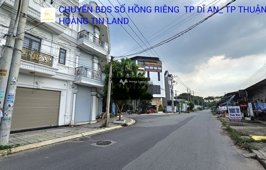 Giá bán bàn giao chỉ 3.2 tỷ bán đất có một diện tích sàn 81m2 vị trí đẹp ngay ở An Phú, Thuận An, hướng Tây Bắc-01