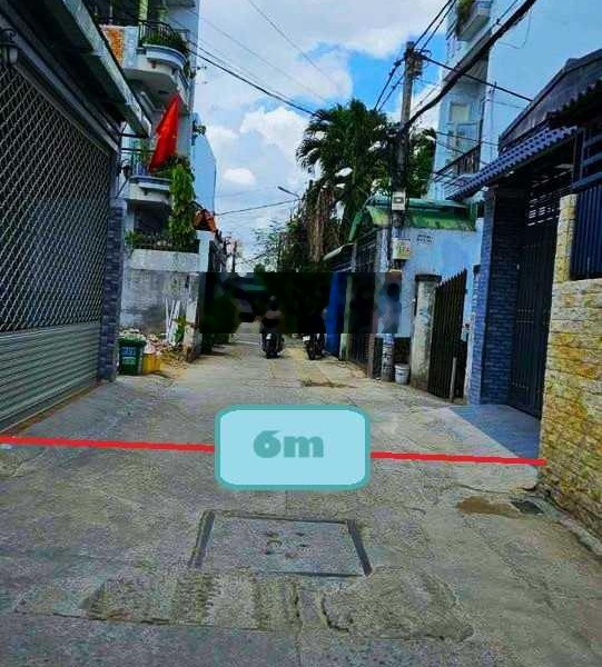 Bán gấp căn nhà đường Nguyễn Ảnh Thủ - Trung Chánh giá 1 tỷ 780, SHR -01