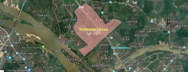 Bán liền kề diện tích thực tế 300m2 vị trí nằm ở Cổ Loa, Hà Nội, hướng Đông - Nam giá ưu đãi-03