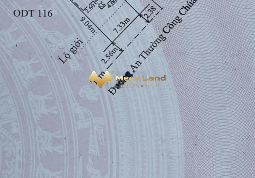 Bán đất tại An Thường Công Chúa, Hương Thủy, Thừa Thiên Huế. Diện tích 1821m2, giá 3,13 tỷ-01