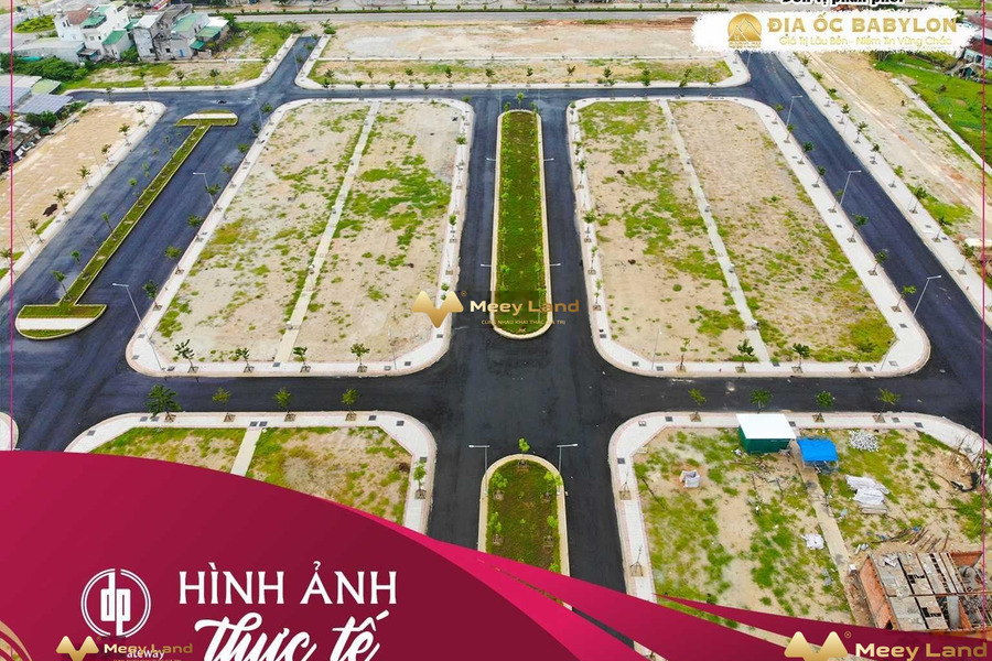 Đường Nguyễn Nghiêm, Thị Trấn Đức Phổ 1.1 tỷ bán đất, hướng Đông Nam có diện tích chung 100 m2-01