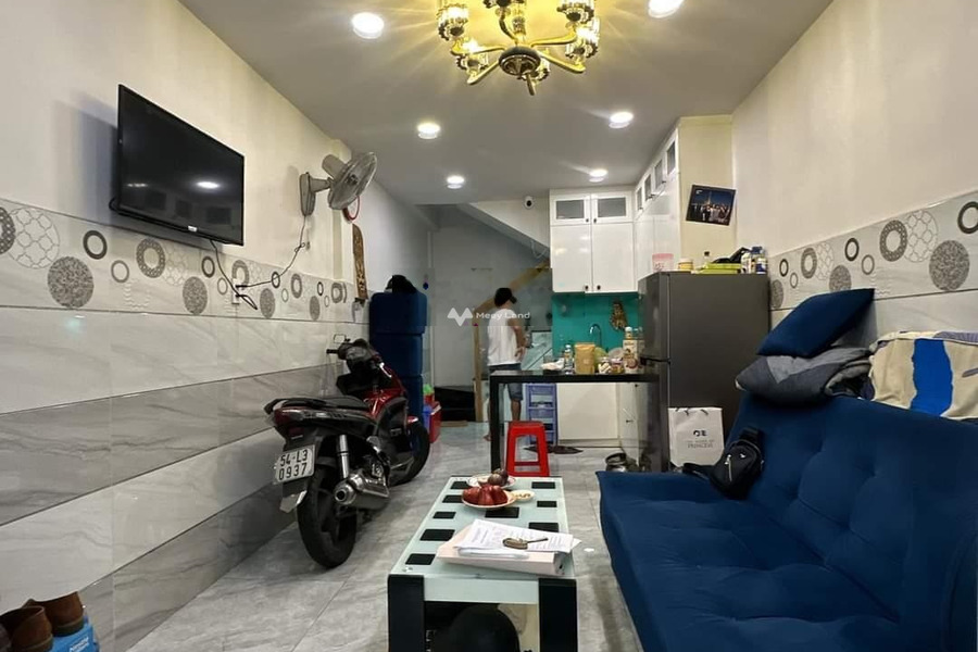 Diện tích rộng 22m2 bán nhà vị trí đẹp ngay Quận 4, Hồ Chí Minh tổng quan ngôi nhà này có 3 phòng ngủ 3 WC cảm ơn đã xem tin.-01