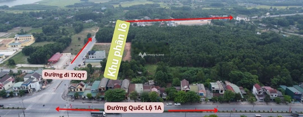 Vị trí đặt tọa lạc ngay tại Thị Trấn Ái Tử, Triệu Phong bán đất diện tích rộng rãi 176m2-02