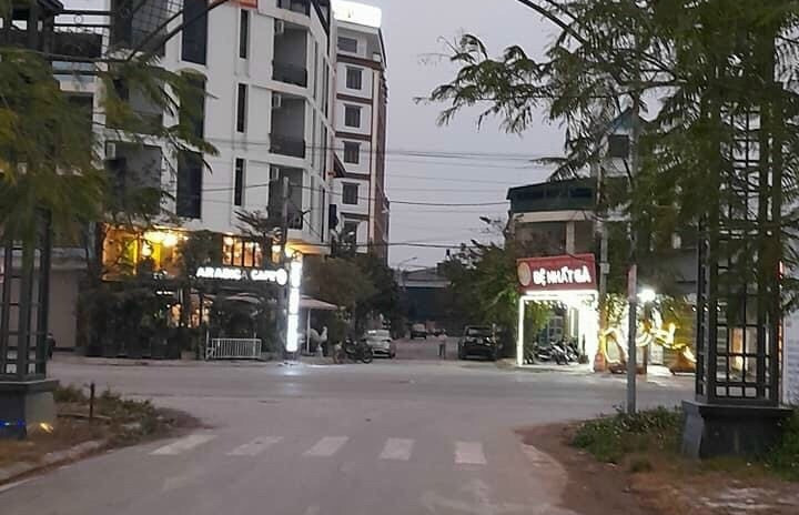 Bán lô đất 95m2 khu đô thị Tân Việt Tiến