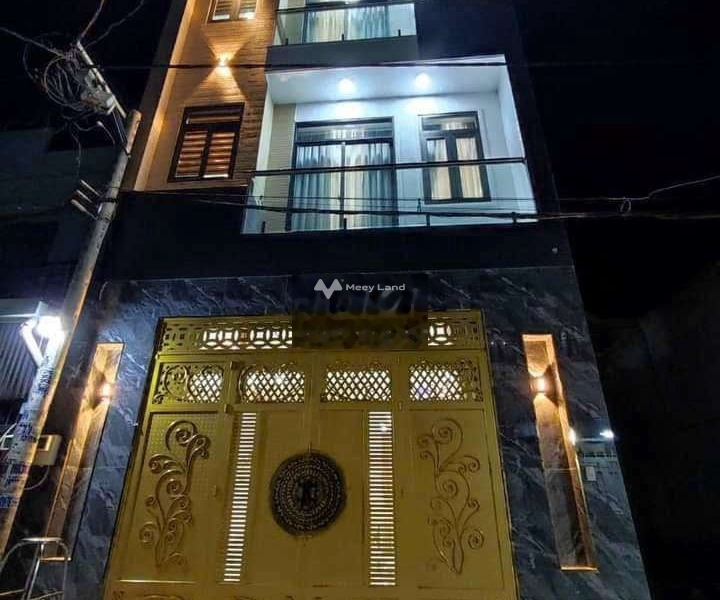 Nhà có 4 phòng ngủ, cho thuê nhà, thuê ngay với giá mua liền chỉ 10 triệu/tháng với diện tích chuẩn 60m2 vị trí thuận lợi Bình Tân, Hồ Chí Minh-01