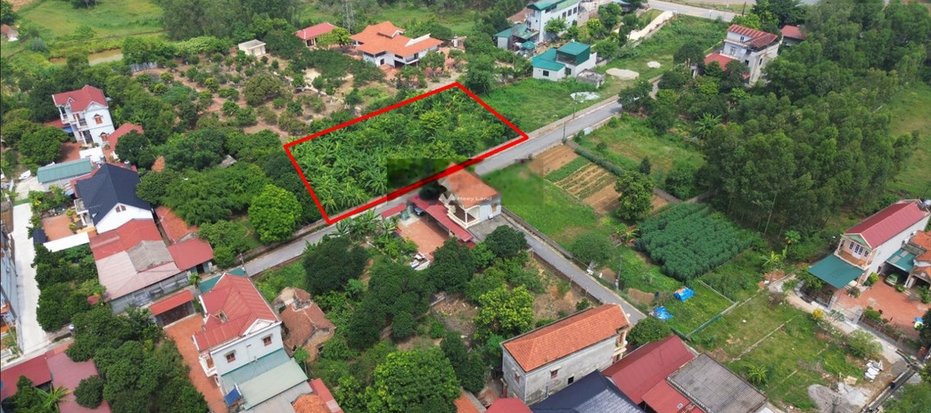 Vị trí hấp dẫn nằm ở Phúc Yên, Vĩnh Phúc bán đất diện tích thực tế 1321m2
